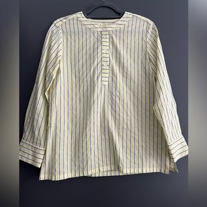 A.P.C Shirt Cotton Blouse FR 36